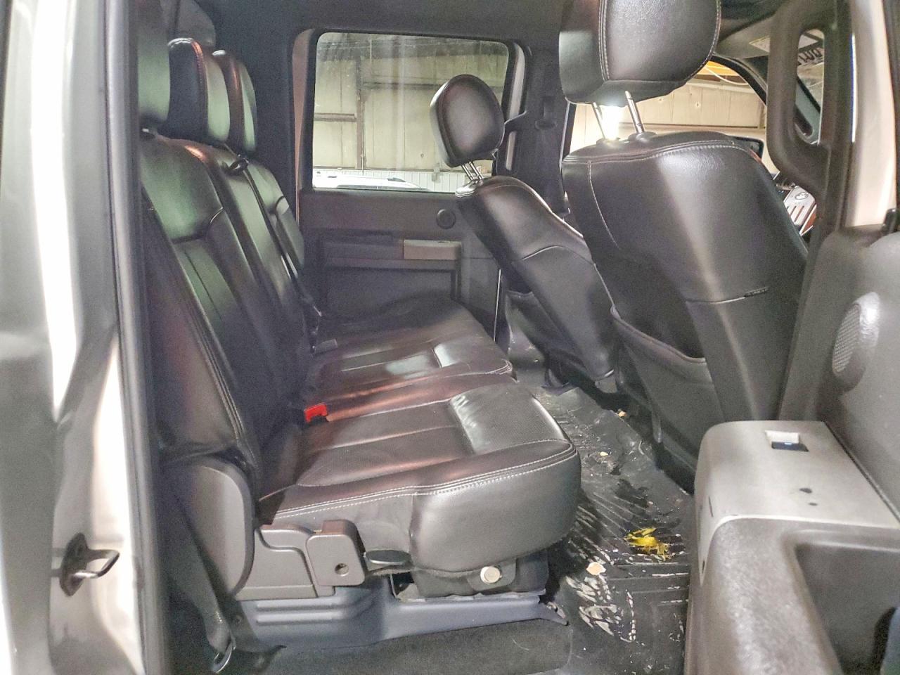 2012 Ford F350 Super Duty