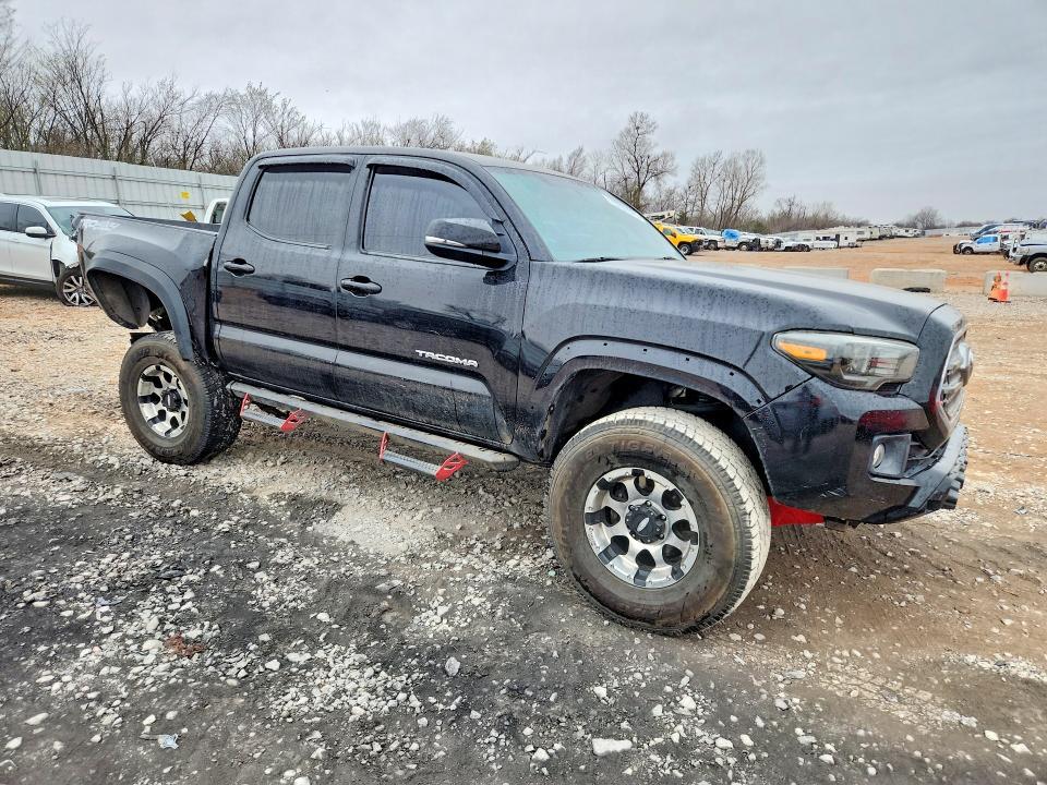 2017 Toyota Tacoma TRD OFF-Road