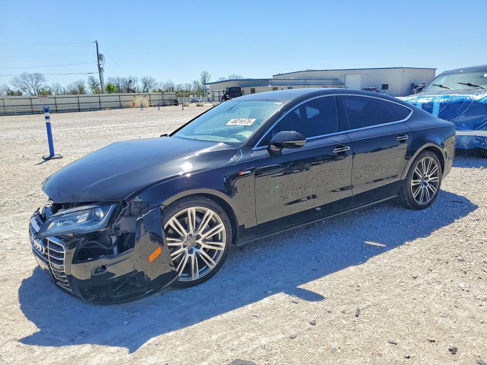 2013 Audi A7 Premium Plus