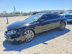 Audi salvage cars for sale: 2013 Audi A7 Premium Plus
