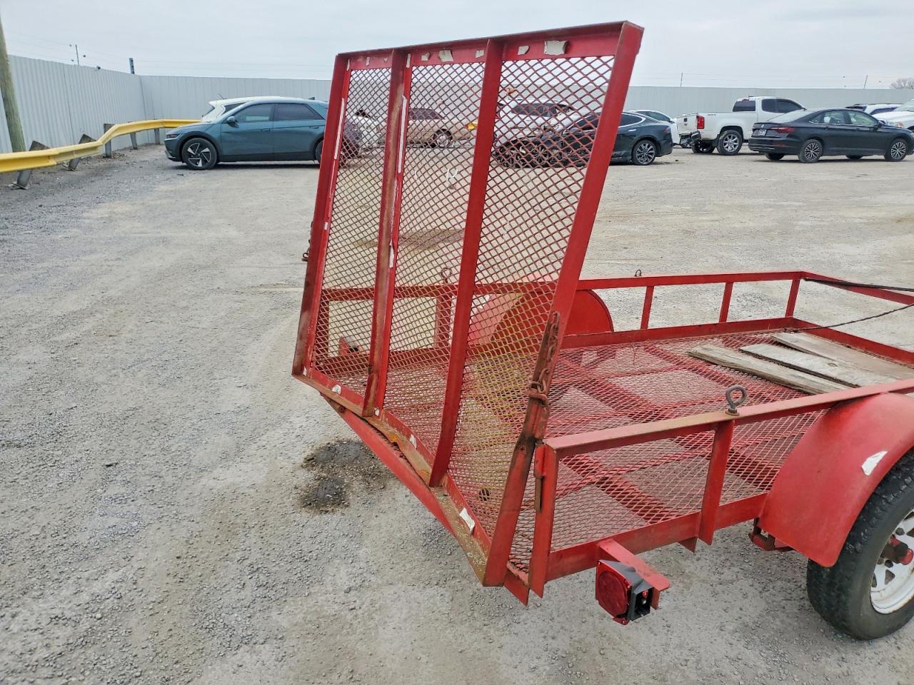 2000 Unknown 2000 Utility Trailer