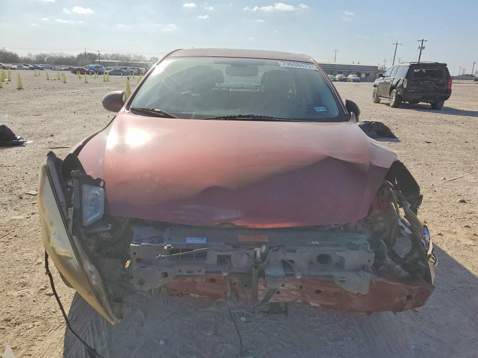 2010 Mazda 3 S