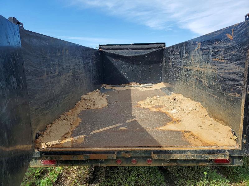 2022 East Texas Dump Trailer
