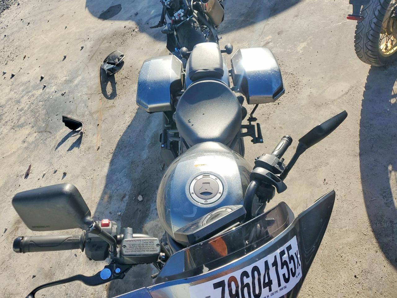 2025 Honda CMX1100 D2