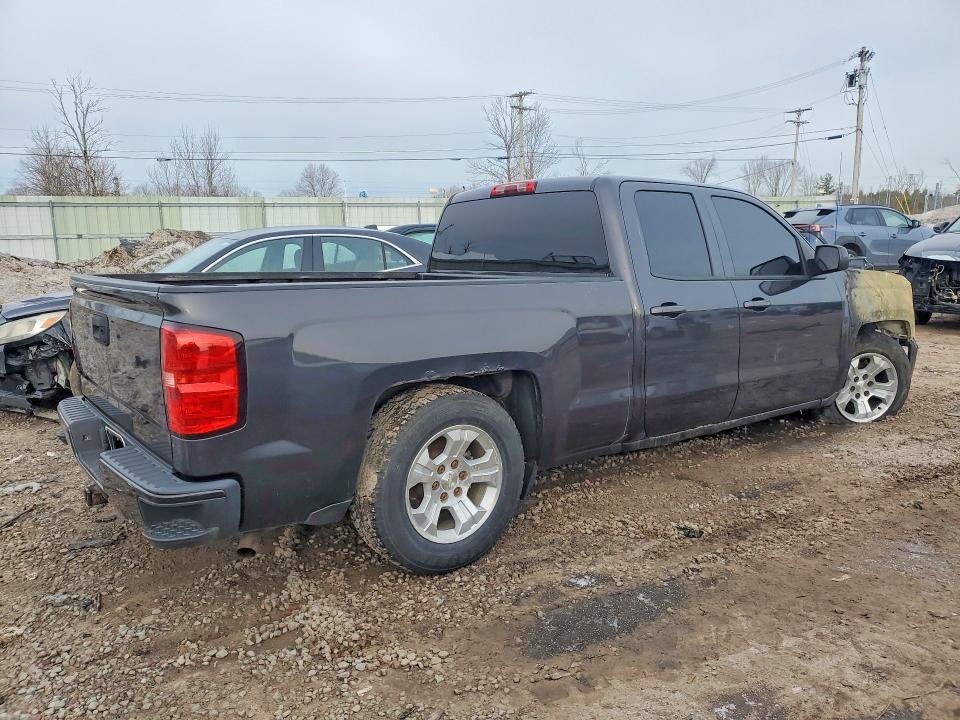 2016 Chevrolet Silverado K1500 lt