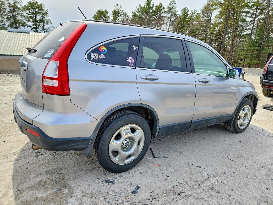 2007 Honda Cr-v exl