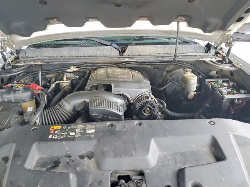 2012 GMC Sierra K1500 SLE