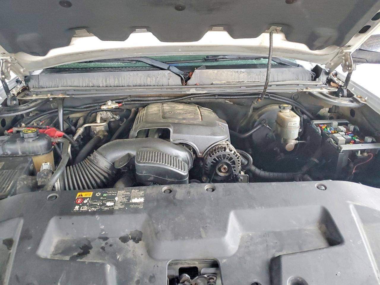 2012 GMC Sierra K1500 SLE