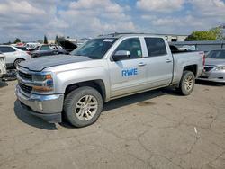 New arrivals for sale at auction: 2018 Chevrolet Silverado K1500 LT