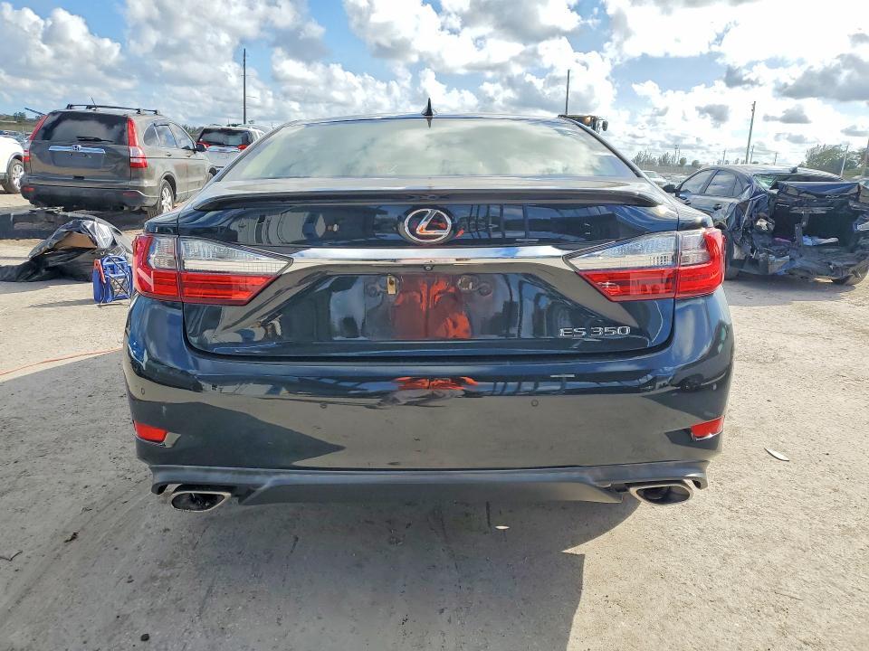2017 Lexus Es 350 Base