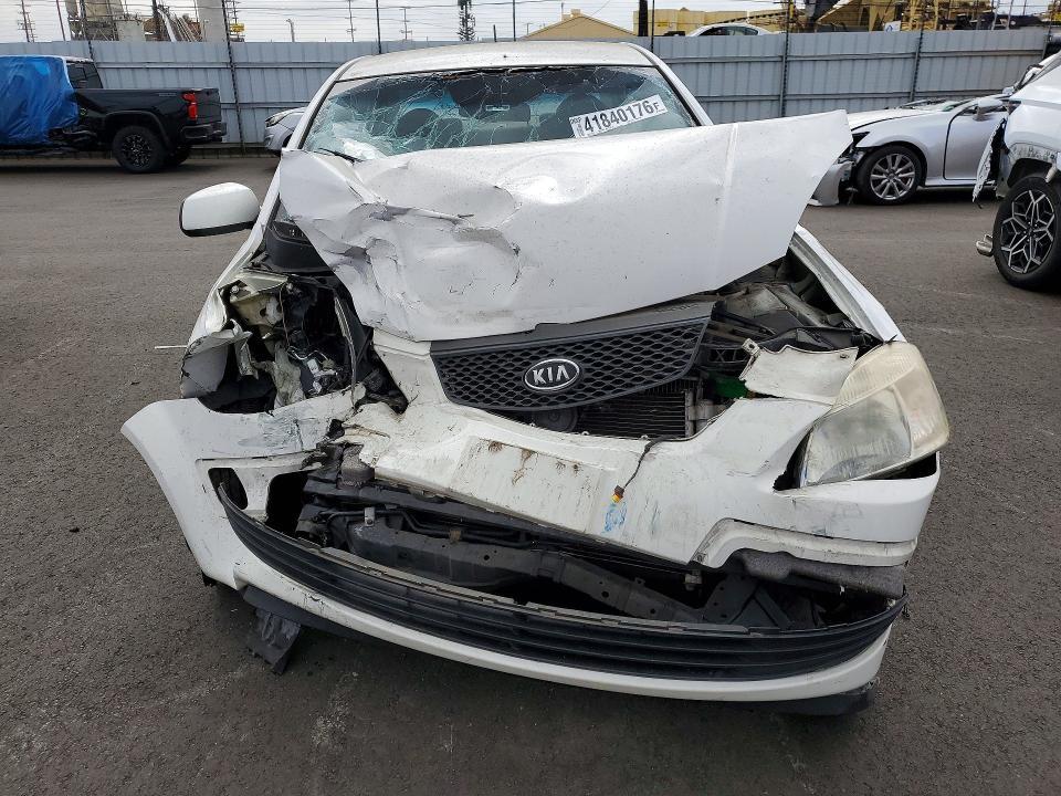 2009 KIA Rio Base