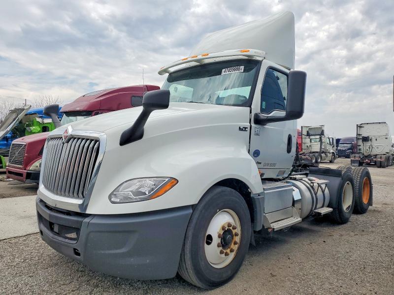 2019 International LT625 Semi Truck