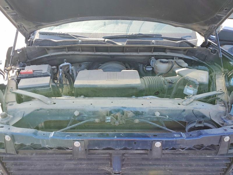 2019 GMC Sierra C1500 SLE