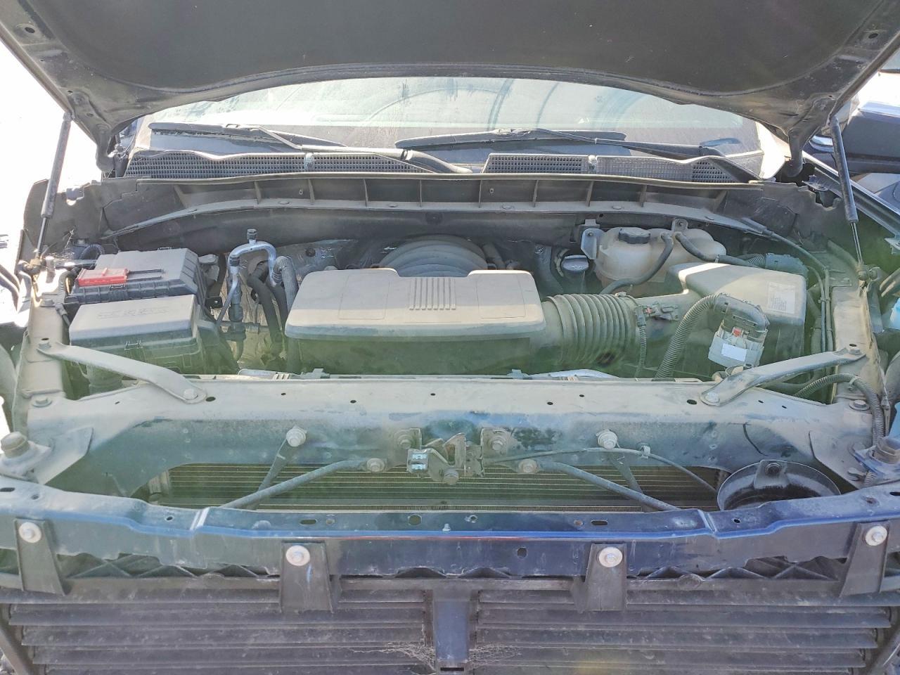 2019 GMC Sierra C1500 SLE