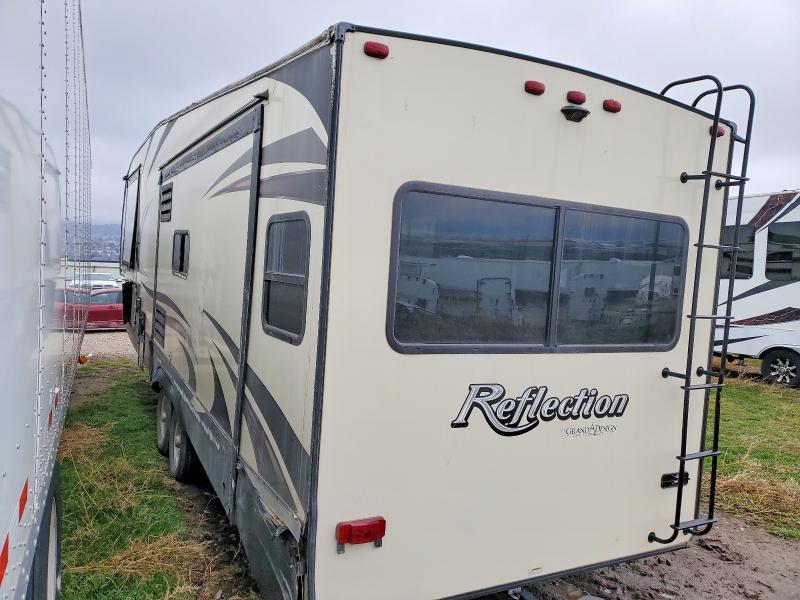 2019 Grand Desi GN Reflection Camper