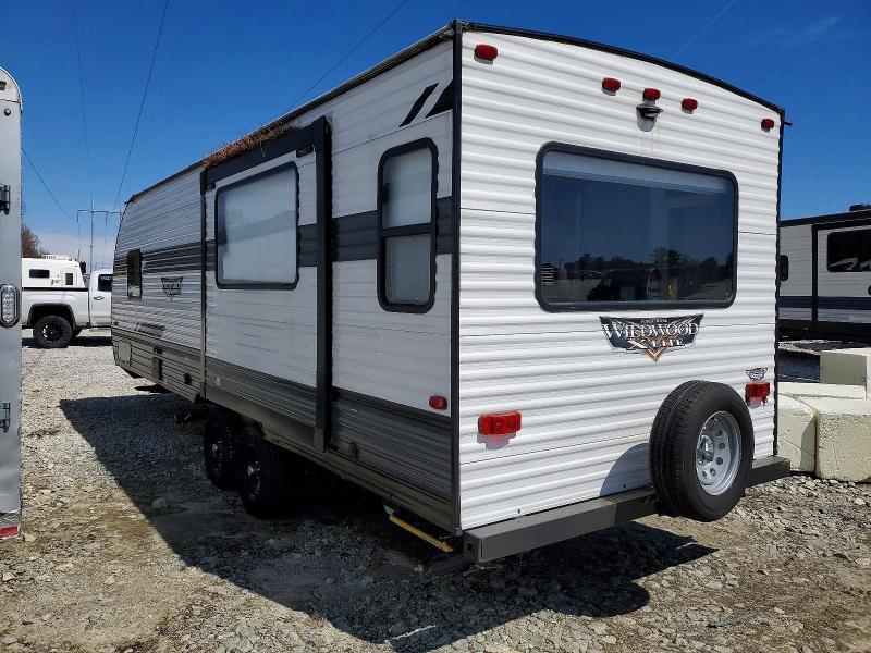2022 Forest River 2022 Forest River Wildwood Camper