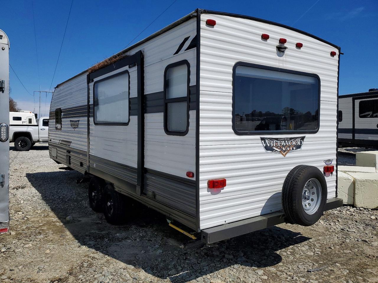 2022 Forest River 2022 Forest River Wildwood Camper