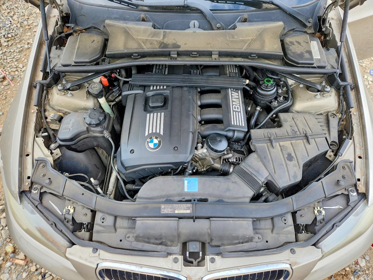 2009 BMW 328 i