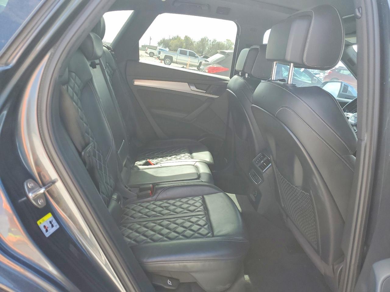 2018 Audi SQ5 Premium Plus