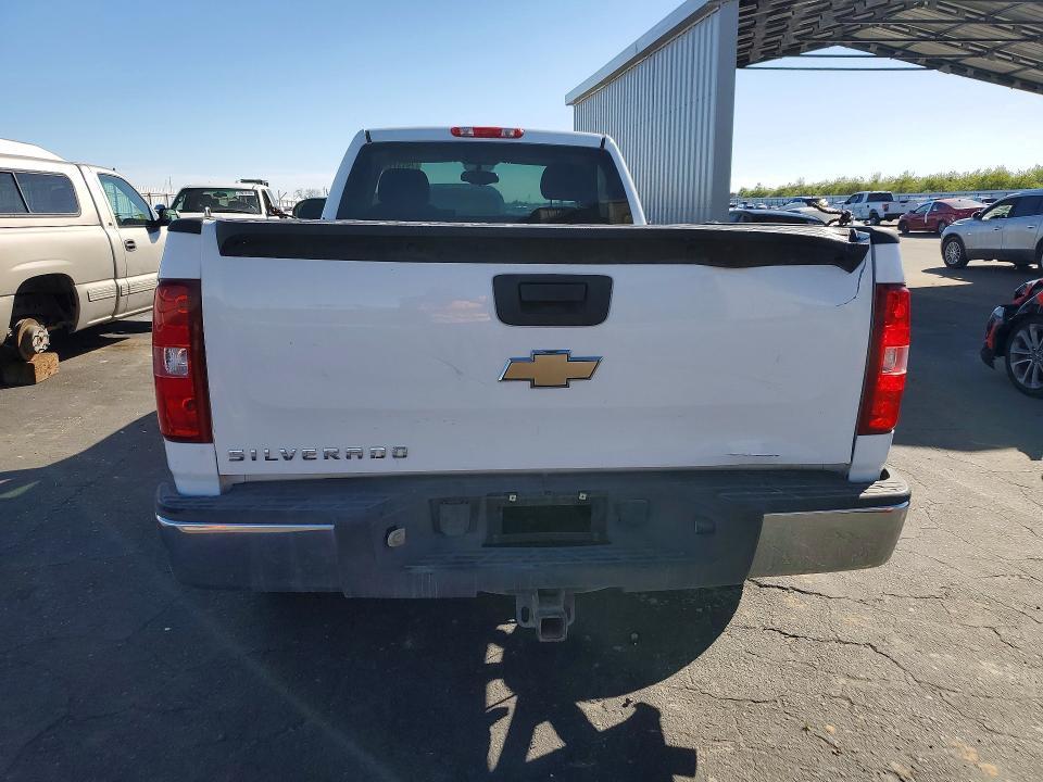 2009 Chevrolet Silverado C1500