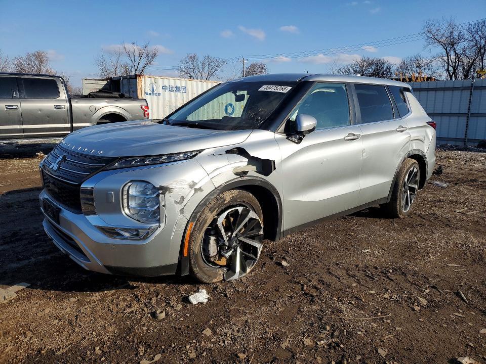 2024 Mitsubishi Outlander se