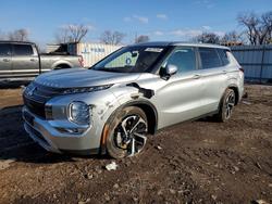 Mitsubishi Vehiculos salvage en venta: 2024 Mitsubishi Outlander se