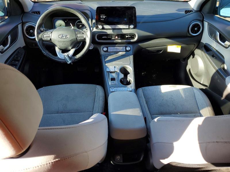 2023 Hyundai Kona Electric sel