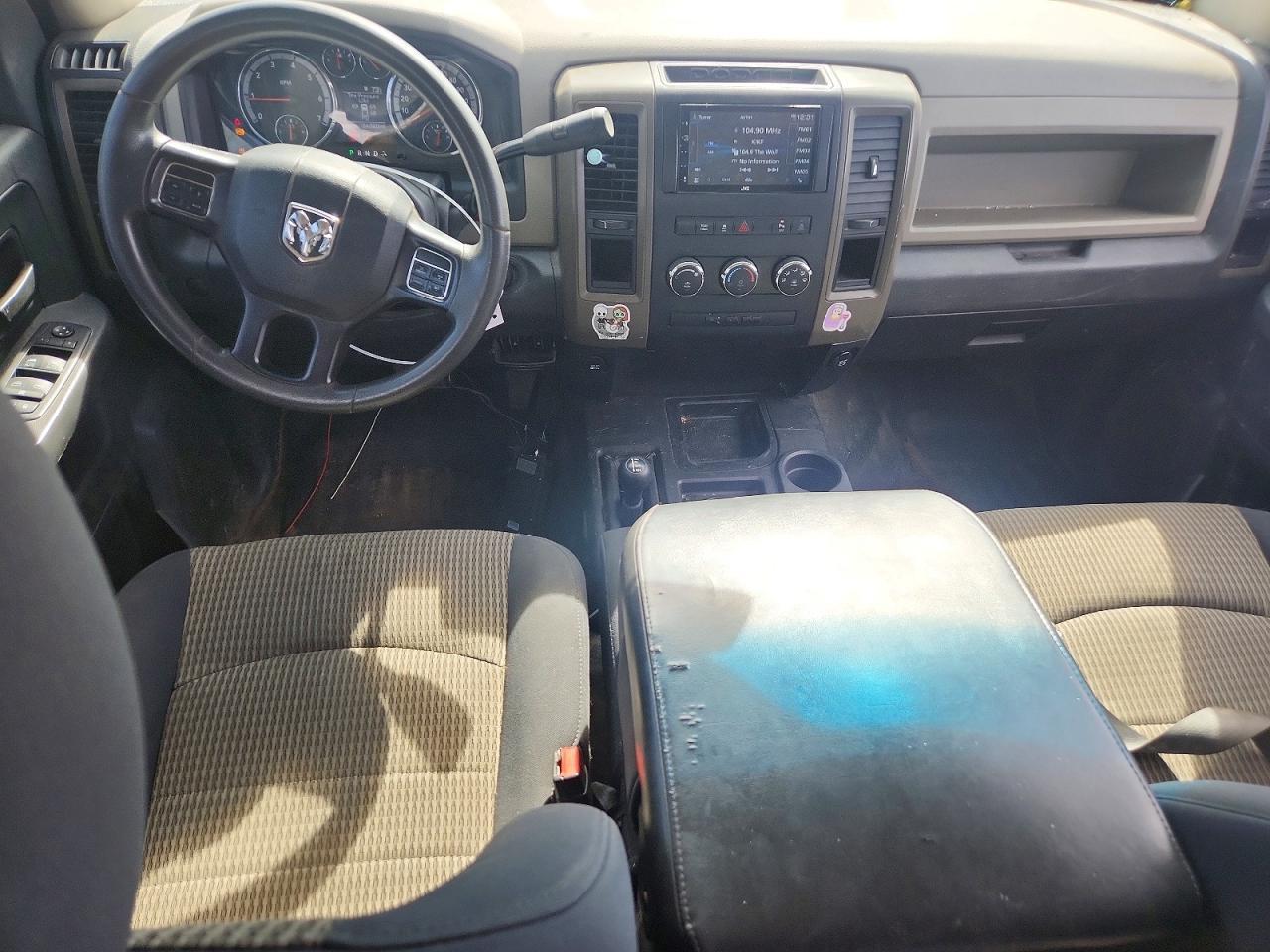 2012 Dodge RAM 2500 ST