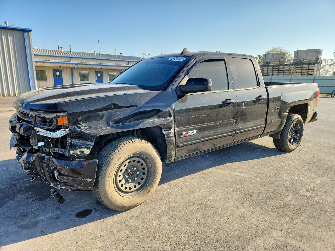 2018 Chevrolet Silverado K1500 LT