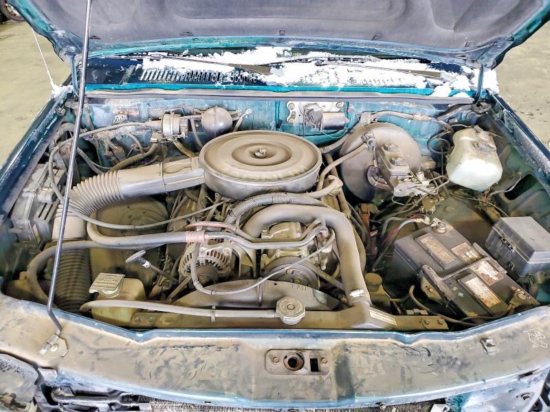 1993 Dodge Dakota