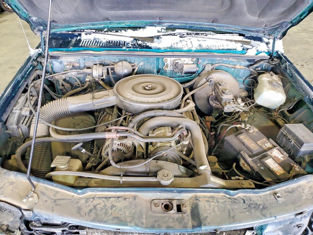 1993 Dodge Dakota