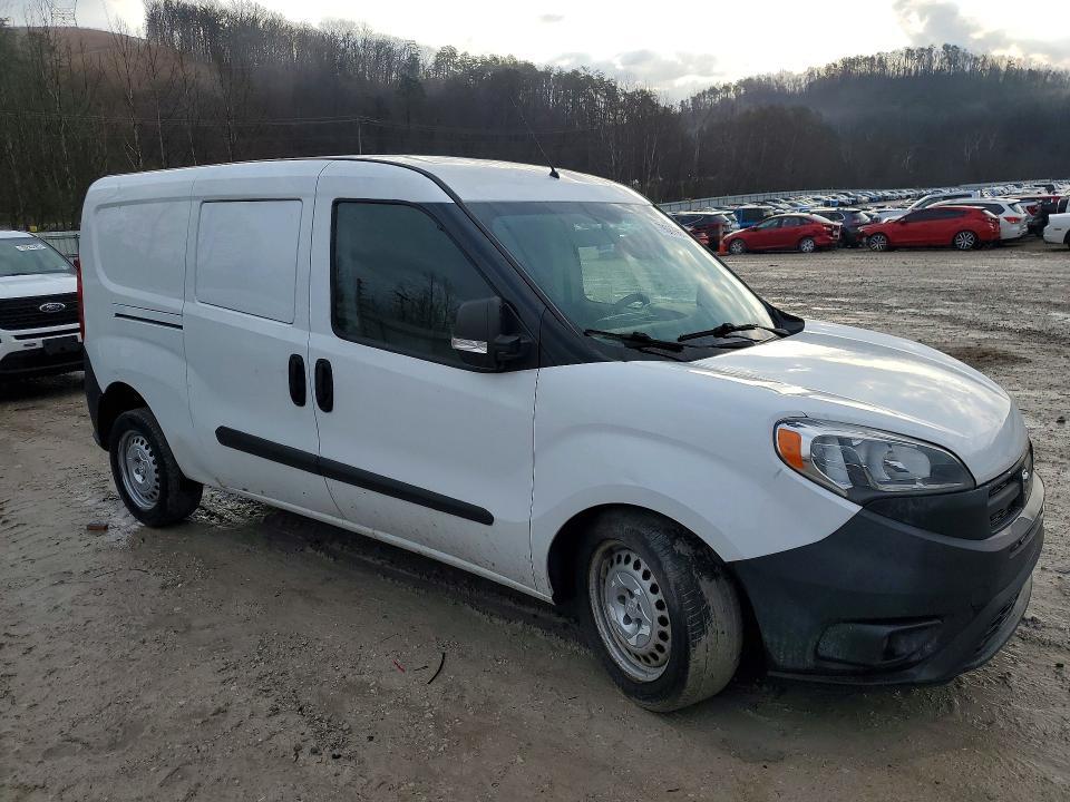 2018 Dodge Ram Promaster City Delivery van