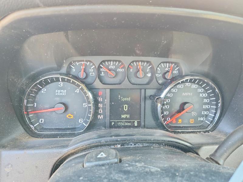 2014 Chevrolet Silverado C1500