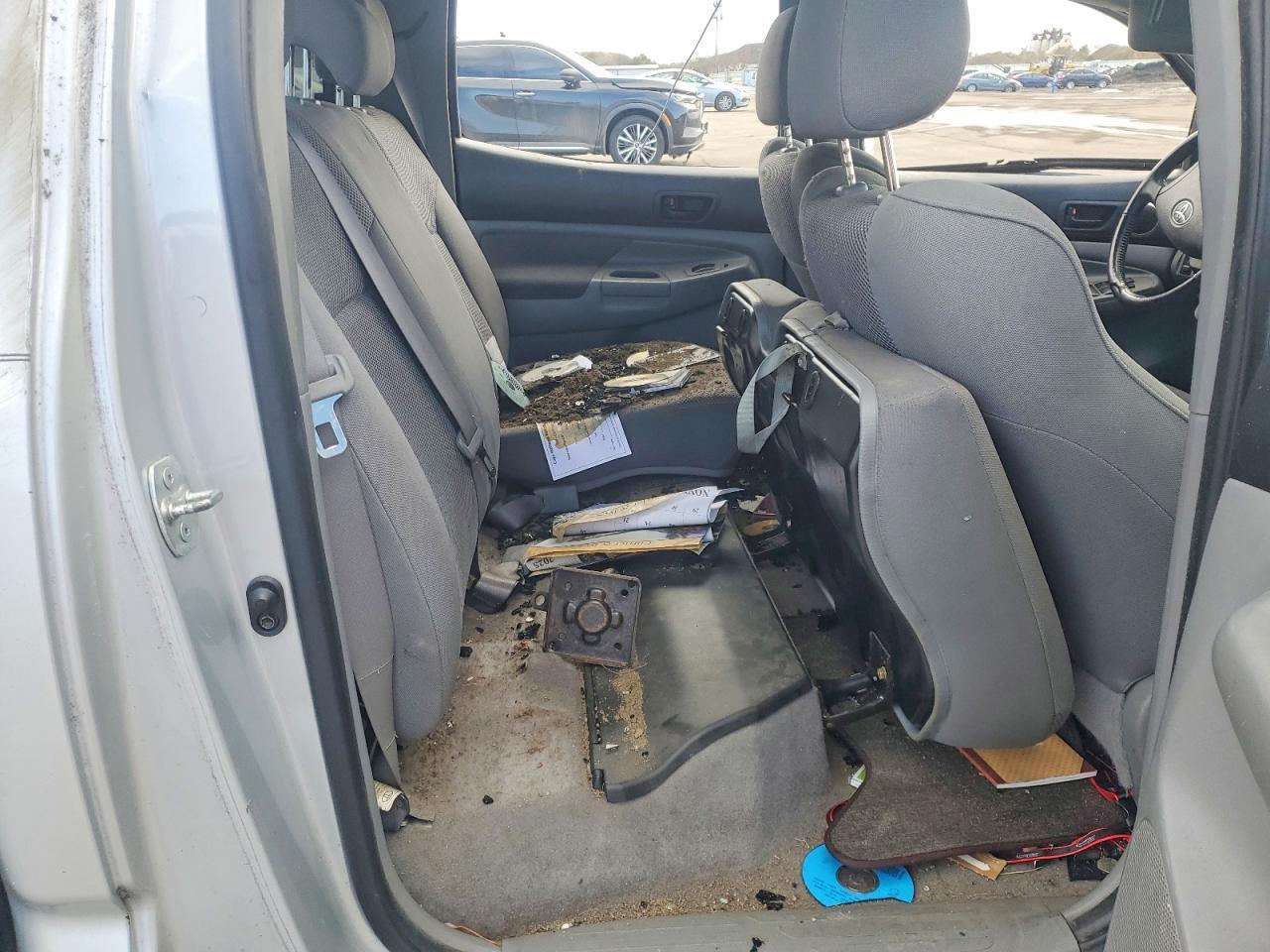 2005 Toyota Tacoma V6