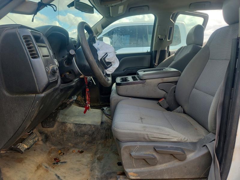 2016 GMC Sierra Flatbed Truck