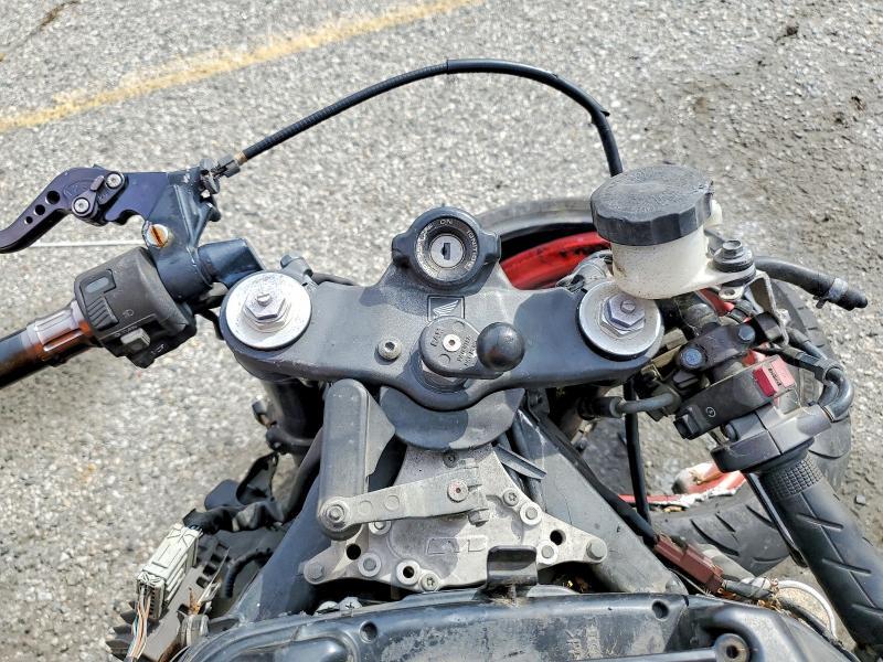 2007 Honda CBR600 RR