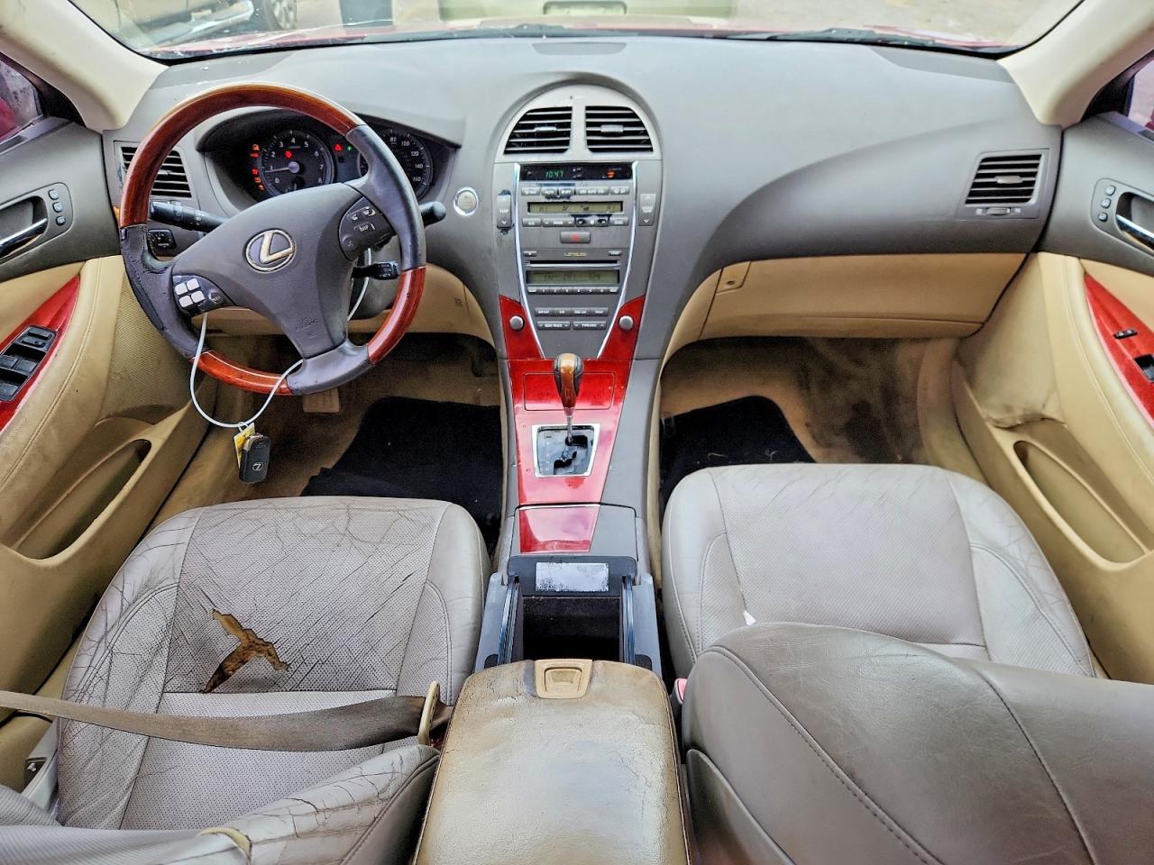 2009 Lexus Es 350 Base