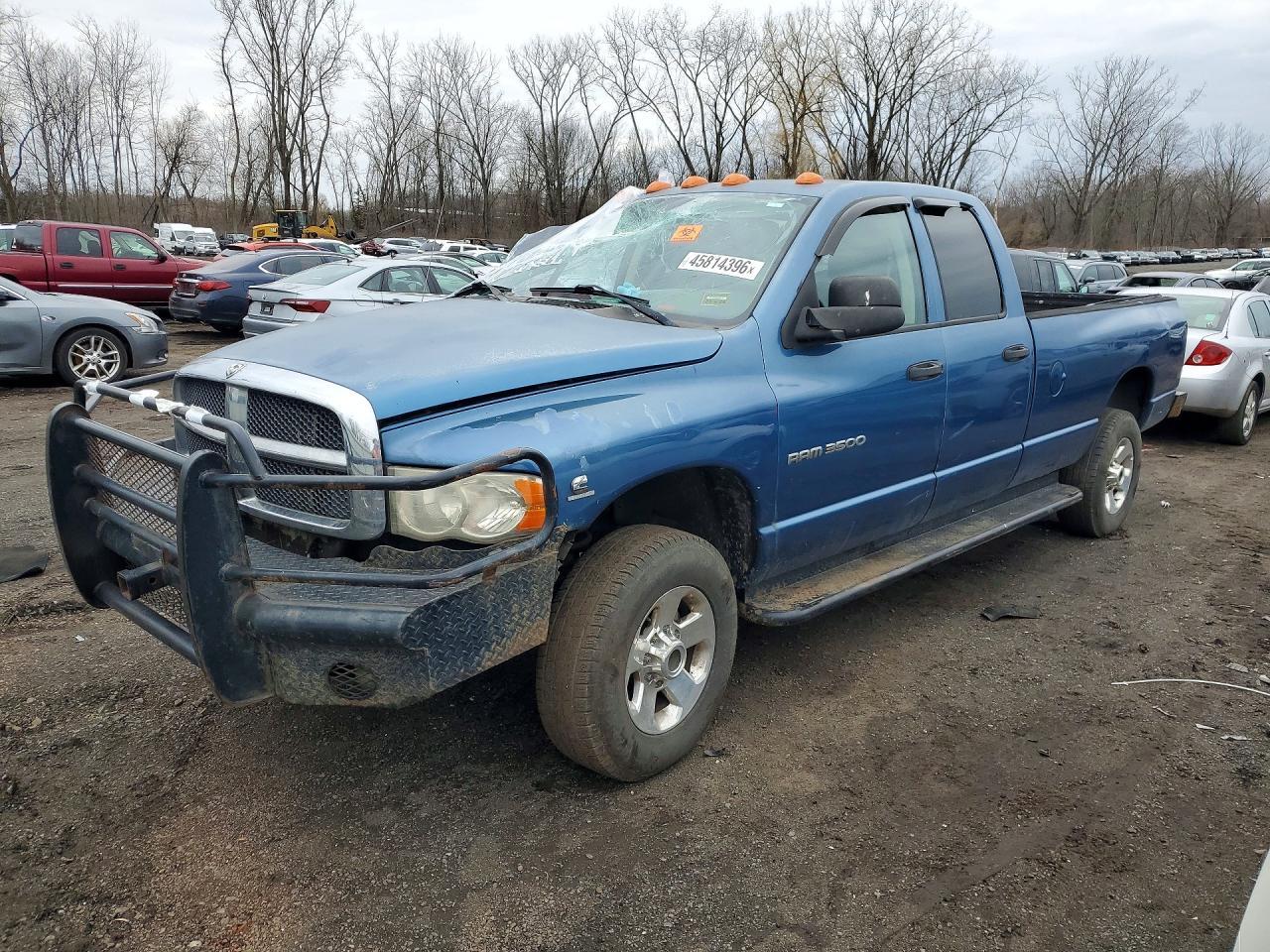 2003 Dodge RAM 3500 ST
