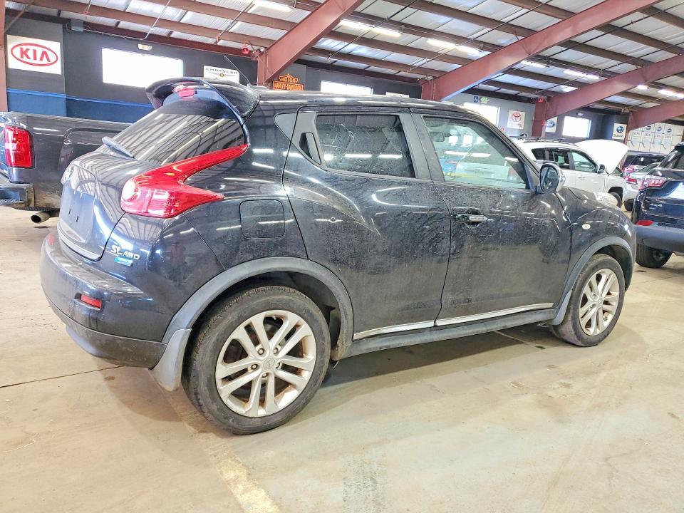 2013 Nissan Juke s