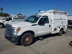 2013 Ford F350 CNG 2X4 en venta en Colton, CA