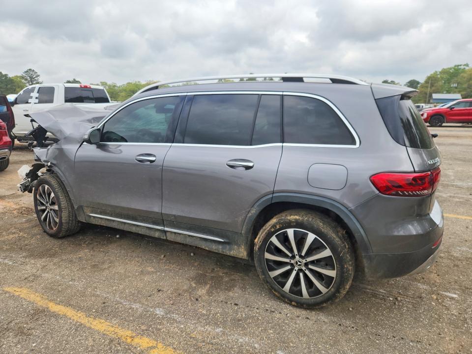 2021 Mercedes-Benz Glb 250