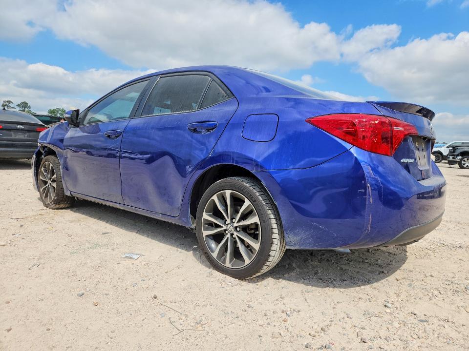 2019 Toyota Corolla se