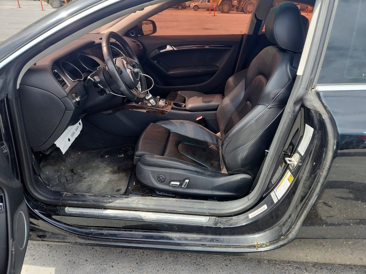 2013 Audi A5 Premium Plus