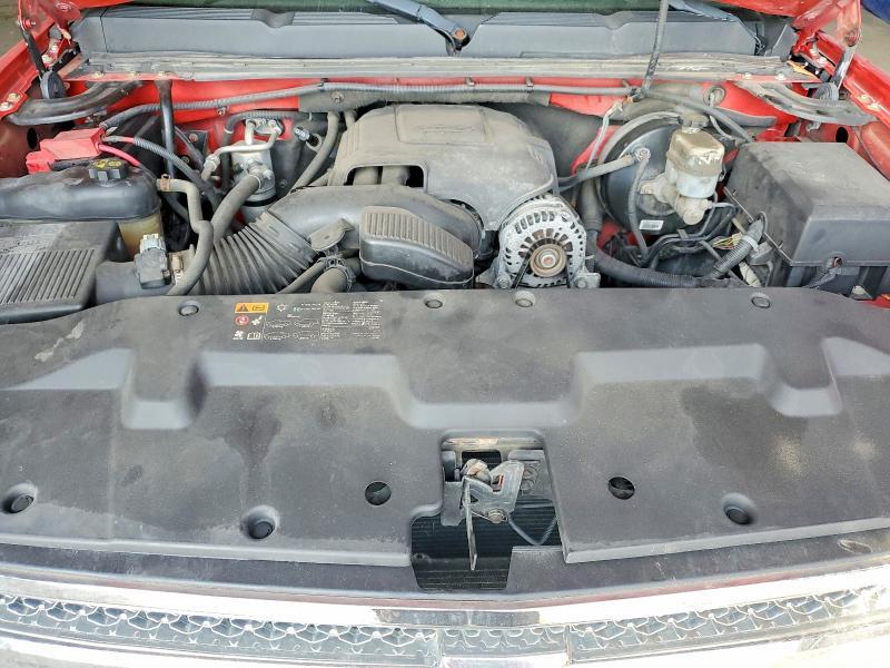 2012 Chevrolet Silverado K1500 lt