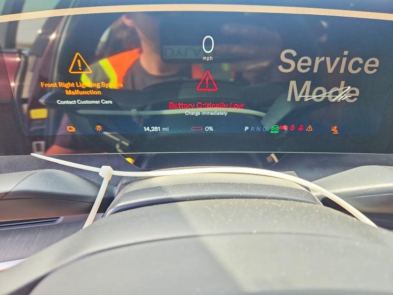 2023 Lucid Motors Air Grand Touring
