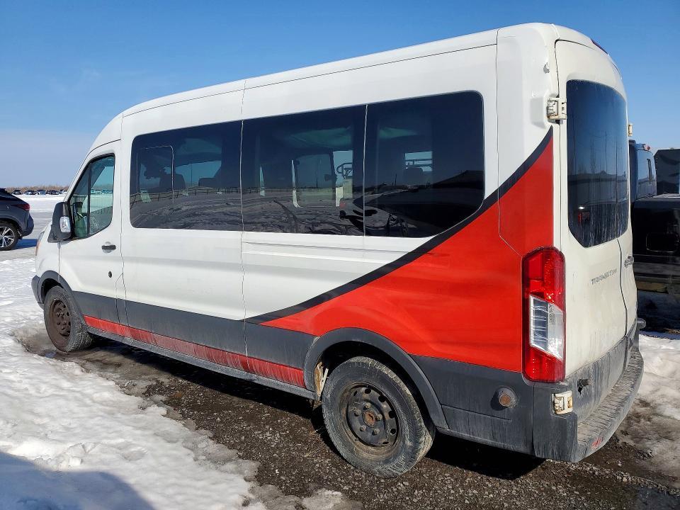 2017 Ford Transit T-350