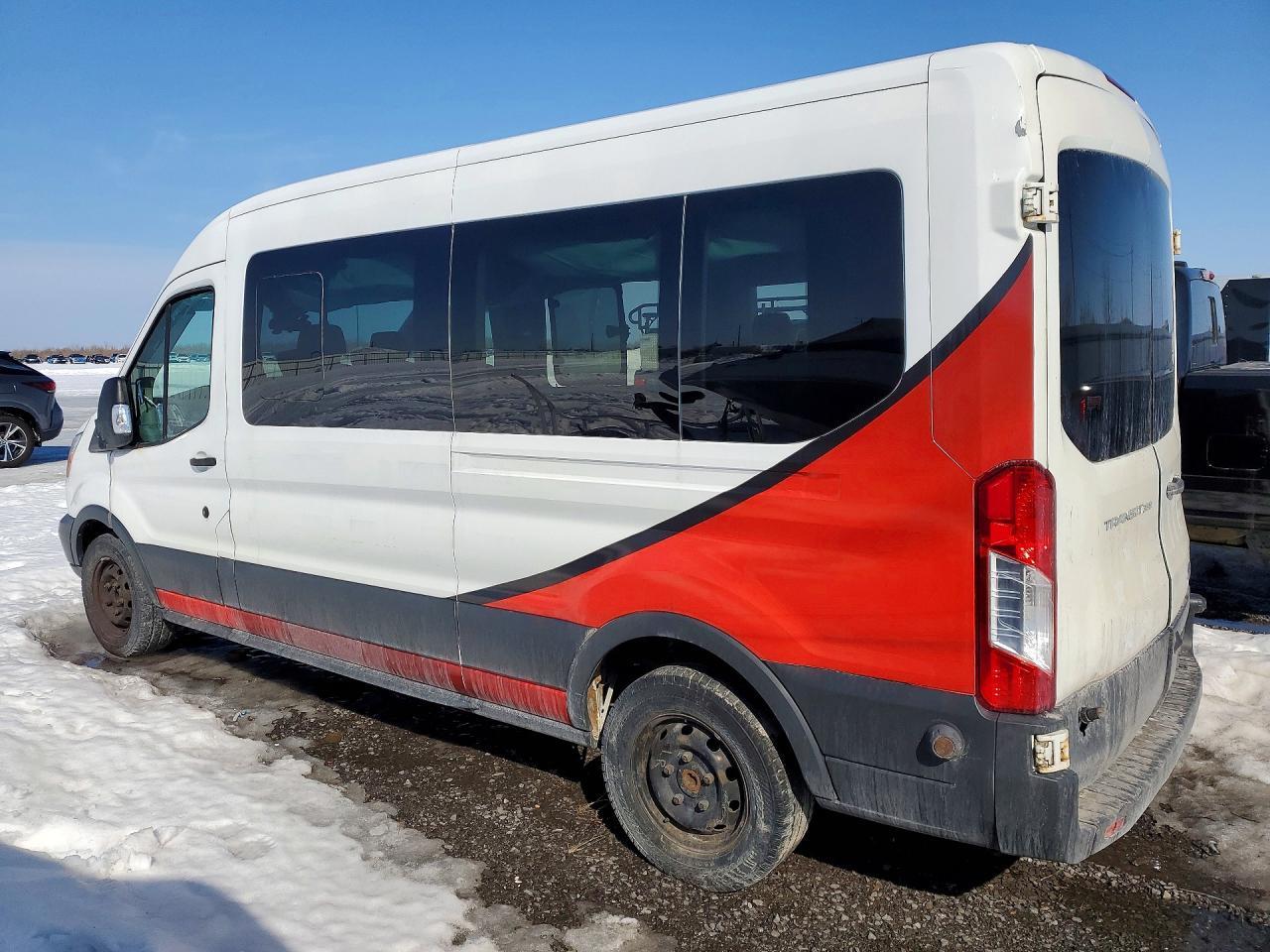 2017 Ford Transit T-350
