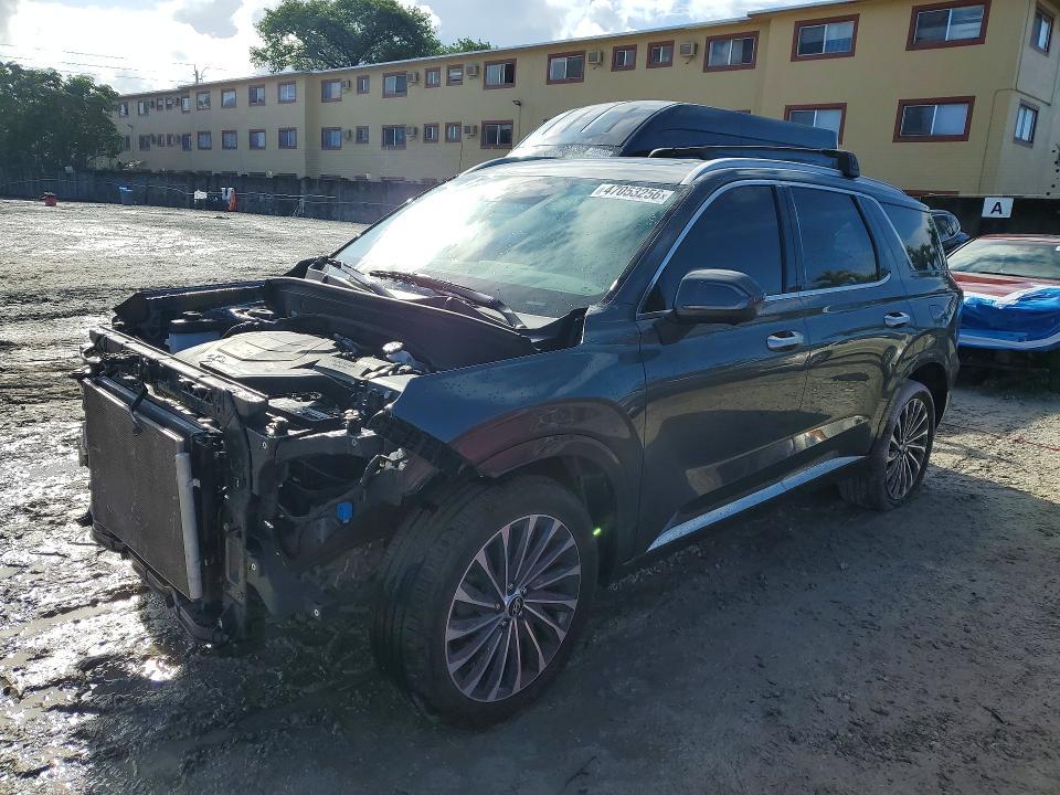 2022 Hyundai Palisade Limited