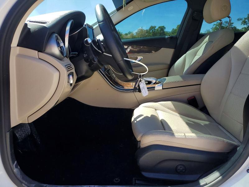 2016 Mercedes-Benz C 300 4matic