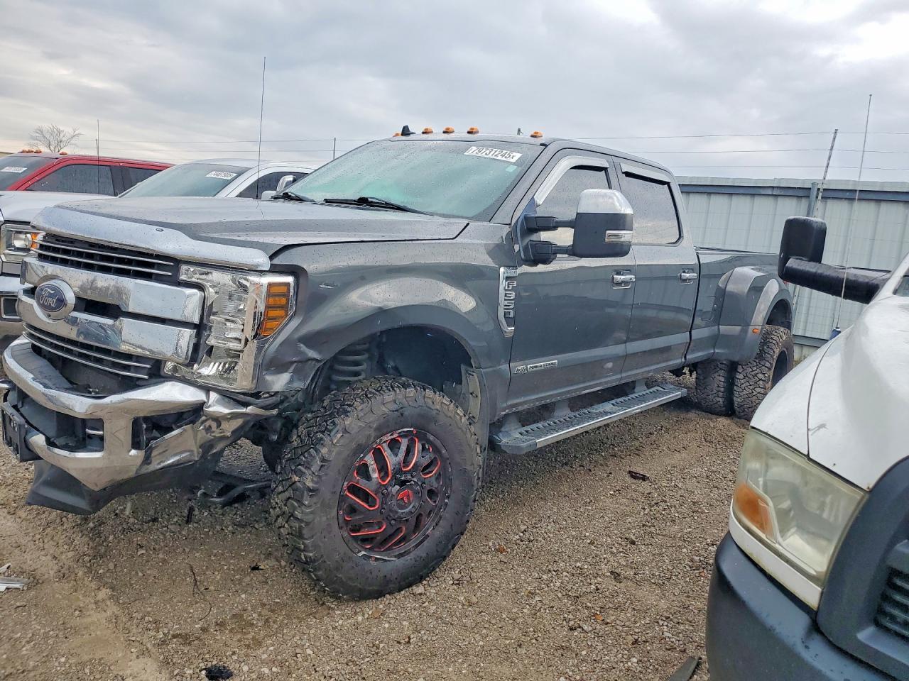 2019 Ford F-350